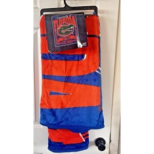UF Florida Gators Silk Touch Throw Blanket 55" x 70" New! Licensed Northwest UU